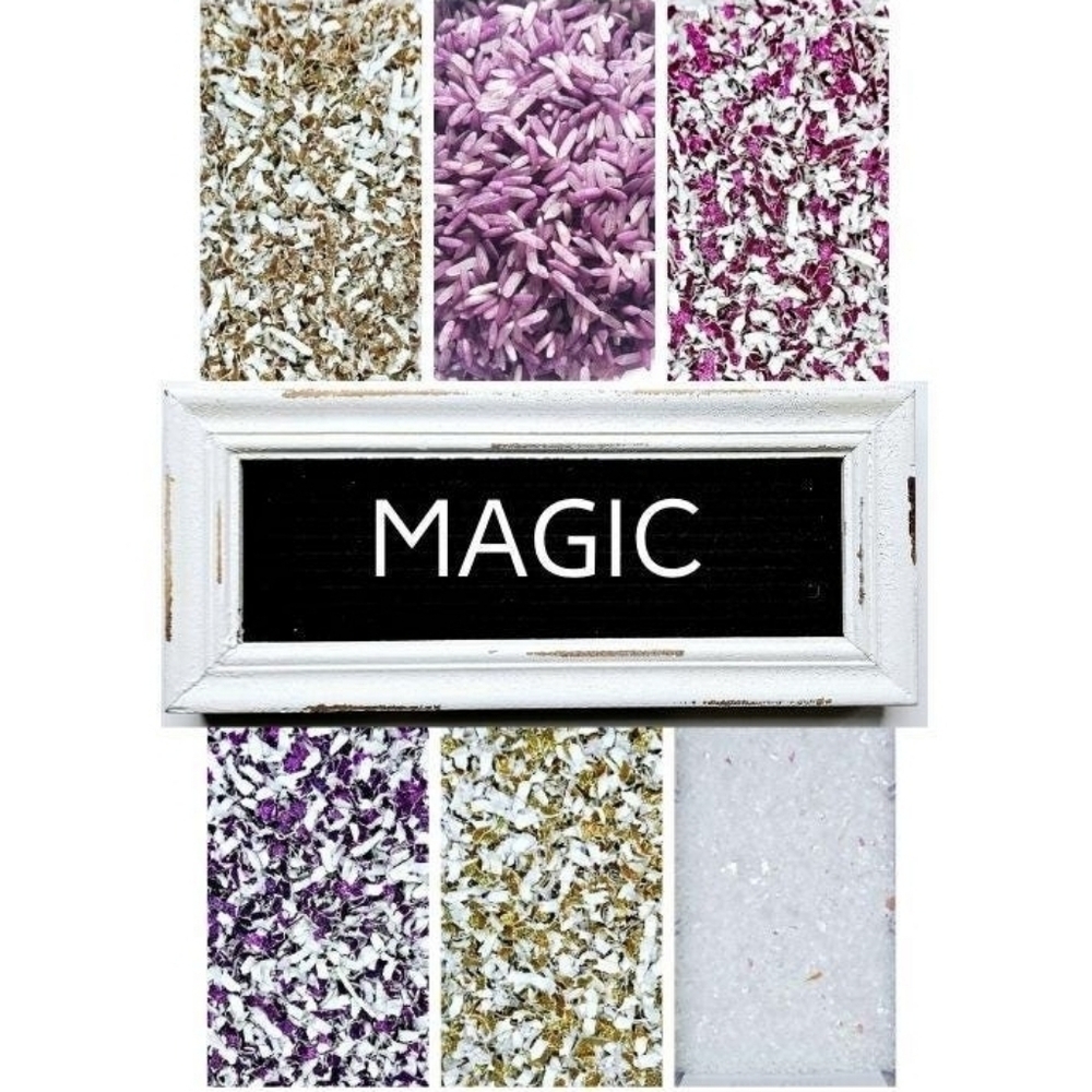 Sensory Bin | MAGIC | Educational Activity, Stim Toy, Toddler Gift Idea